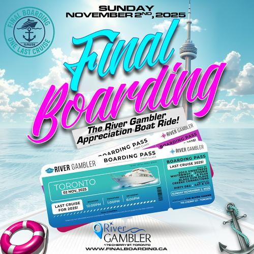 FINAL BOARDING