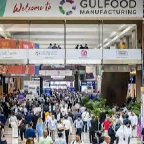 Gulfood Manufacturing Dubai 2025