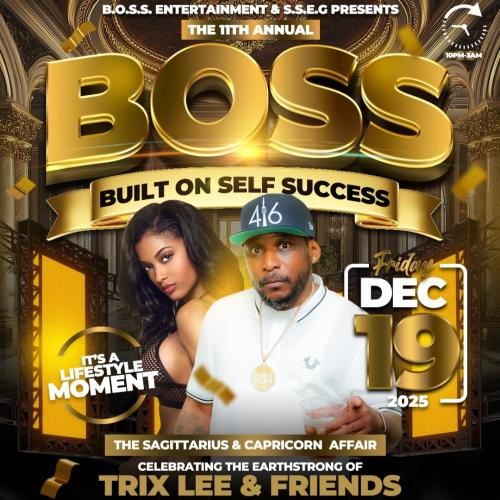B.O.S.S. (BUILT ON SELF SUCCESS)