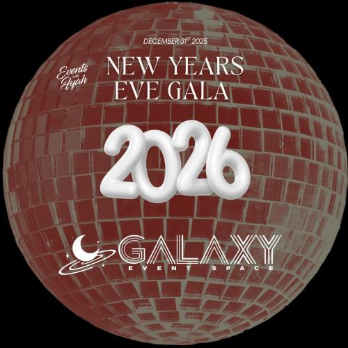 NEW YEARS EVE GALA 2026