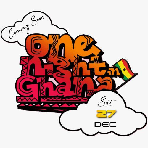 ONE NIGHT IN GHANA 