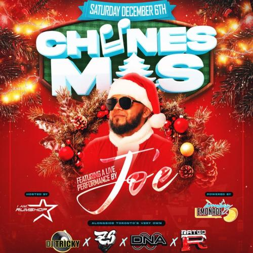 Chunesmas ft Jo’e 