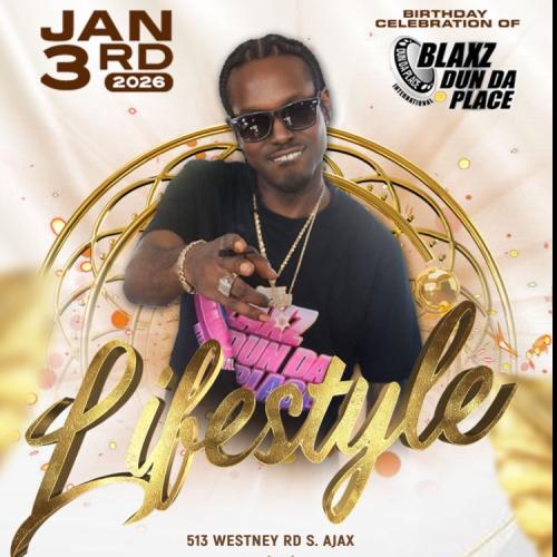 LIFESTYLE - BLAXZ DUN DA PLACE BIRTHDAY PARTY - 