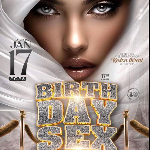 BIRTHDAYSEX 2026 | The Capricorn & Aquarius Affair 