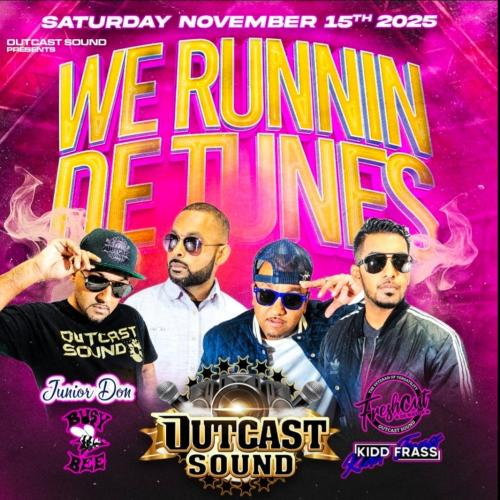 WE RUNNIN DE TUNES 5 