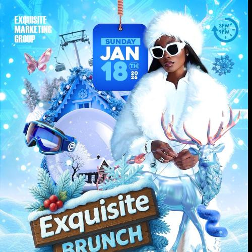 Exquisite Brunch NY Apres Ski 