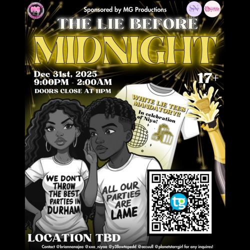 The Lie Before Midnight