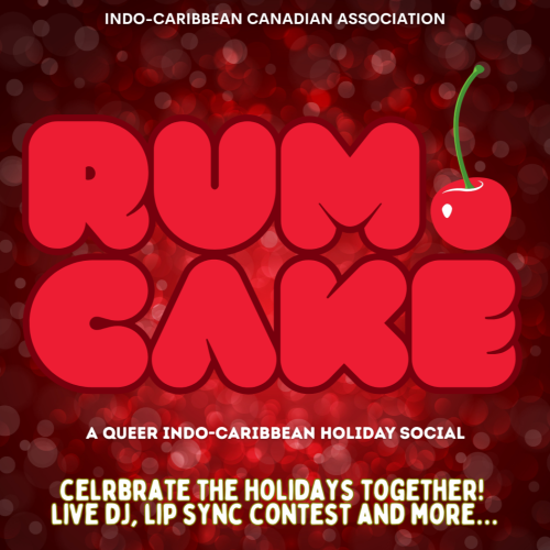 Rum Cake