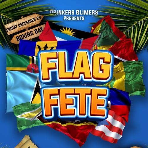 Flag Fete: Boxing Day Edition