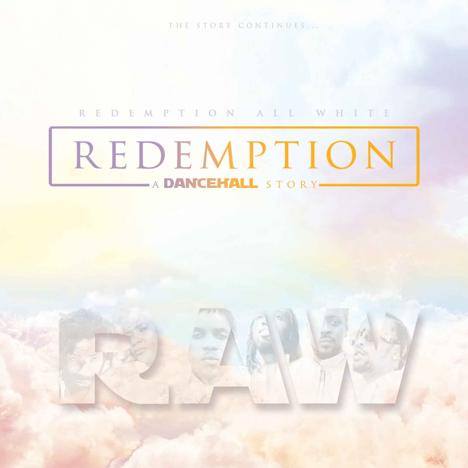 Redemption For The All White Edition | A Dance Hall Story