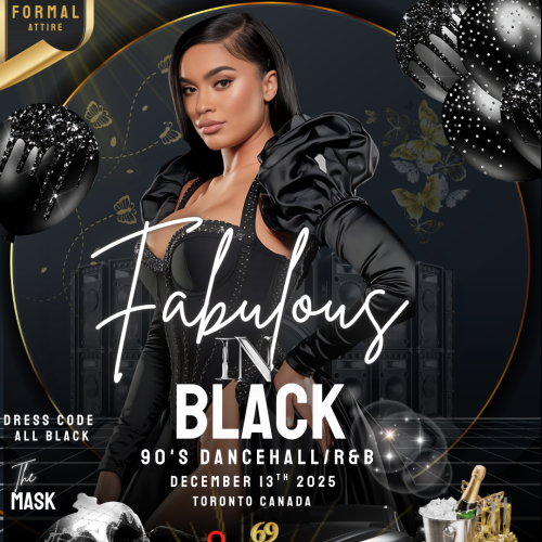 Fabulous in black 2025 