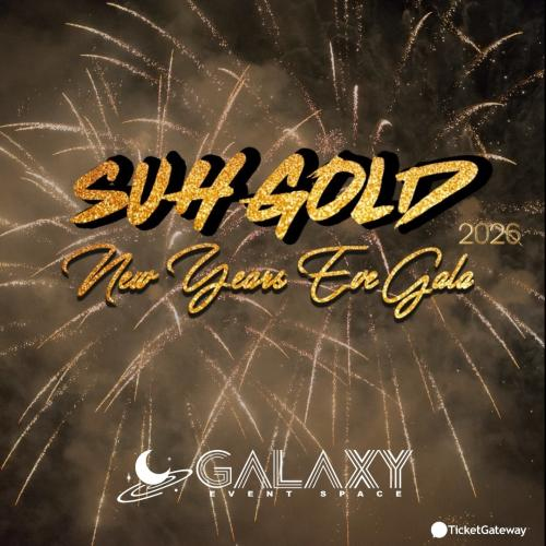 SUH GOLD NEW YEARS EVE GALA 2026 