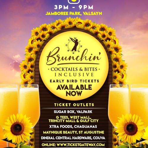 Brunchin Cocktails & Bites