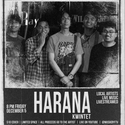 FTV Headliner Featuring Harana Kwintet 