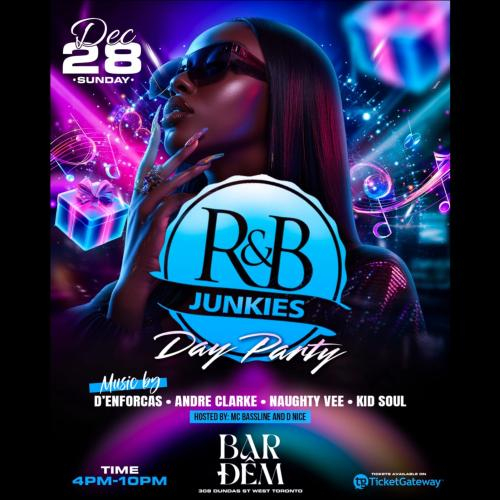 R&B JUNKIES 2025