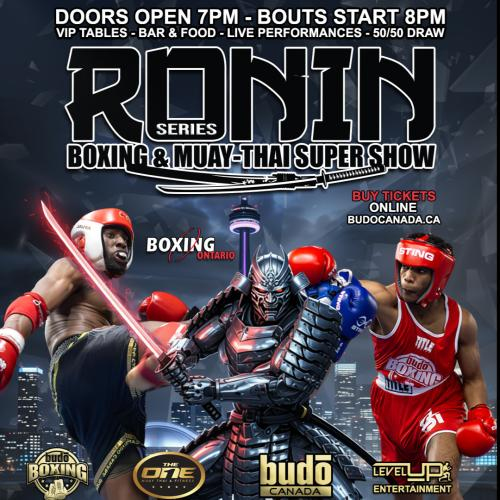 Ronin Series: Year End Celebration 