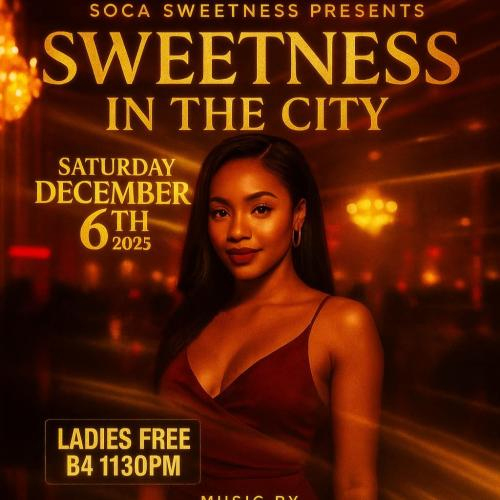 Sweetness In The City 2025 