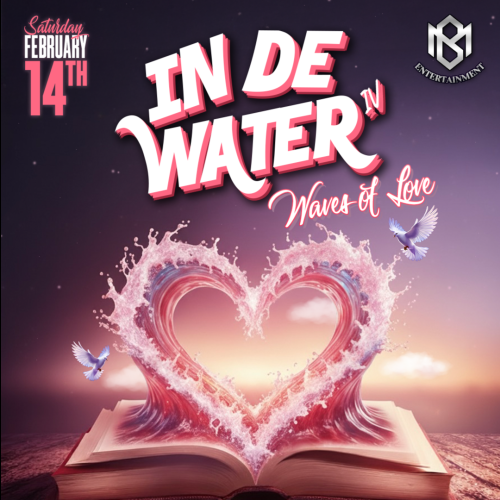 IN DE WATER: WAVES OF LOVE
