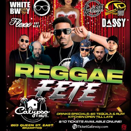 REGGAE FETE 