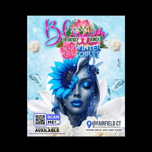 BLOSSOM WINTER SOIREE