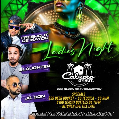 LADIES NIGHT - Winter Edition 