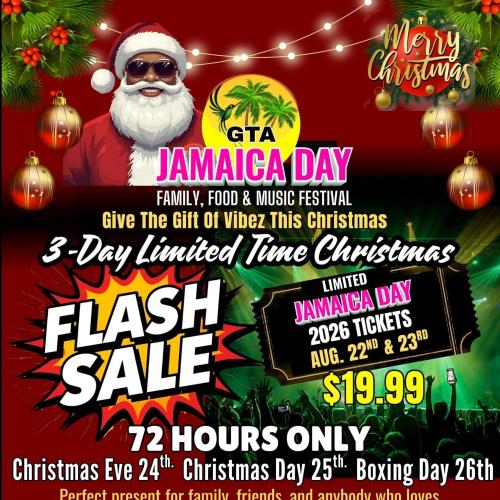 Jamaica Day Festival 2026 