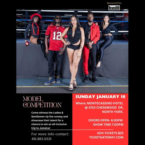 Men & Women At Large