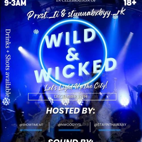 Wild & Wicked