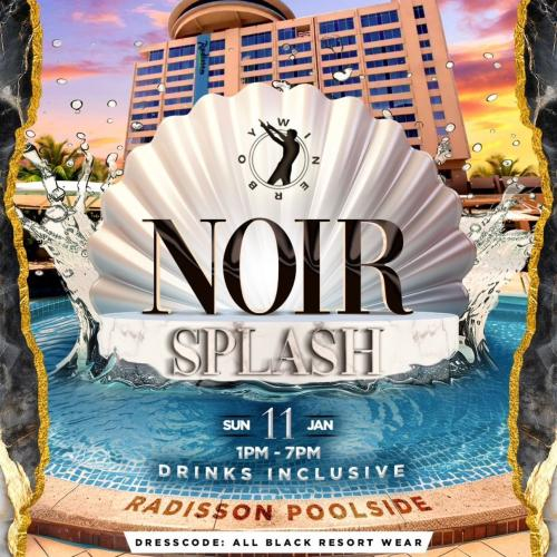 NOIR SPLASH