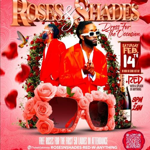 ROSES & SHADES 