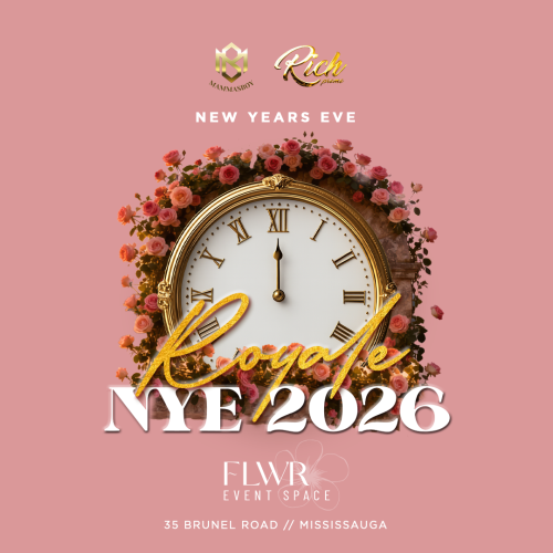 ROYALE - NYE 2026