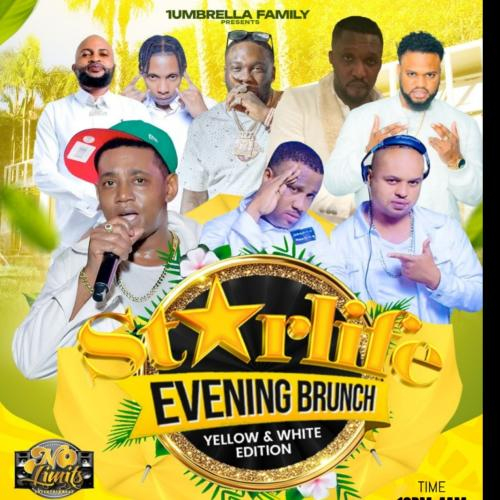 STARLIFE EVENING BRUNCH JAMAICA