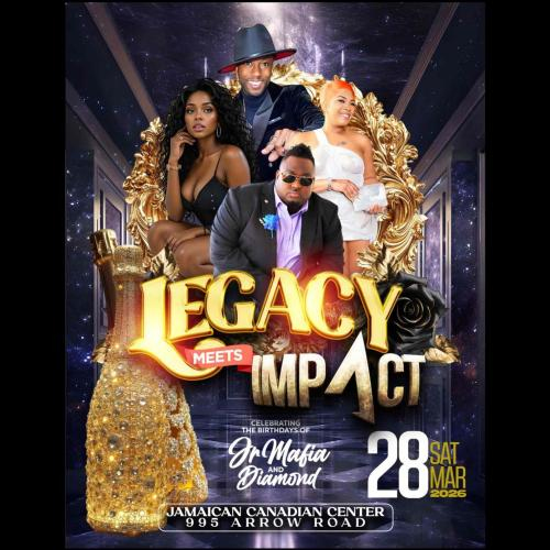 Legacy Meets Impact 4th edition
