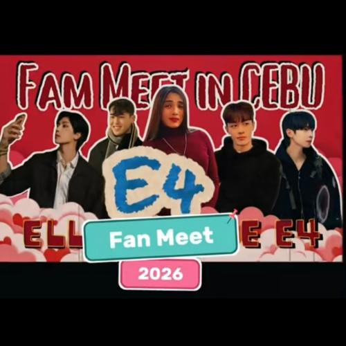 E4EVER FAN MEET 