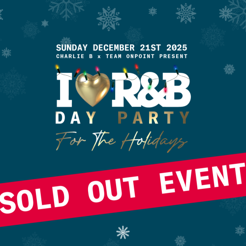 I Luv Rnb - For The Holidays 2025 