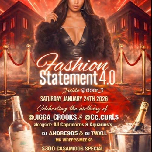 Fashion Statement 4.0