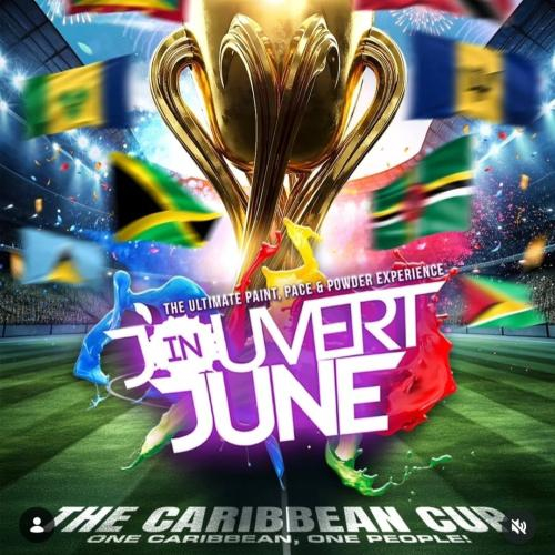JOUVERT IN JUNE: The Caribbean Cup