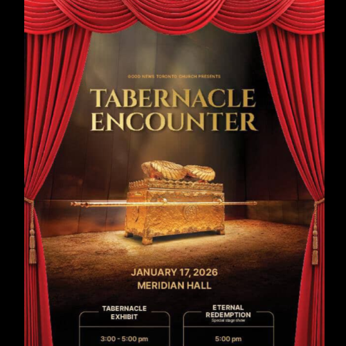 The Tabernacle Encounter