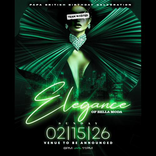 Elegances Of BELLA MODA 