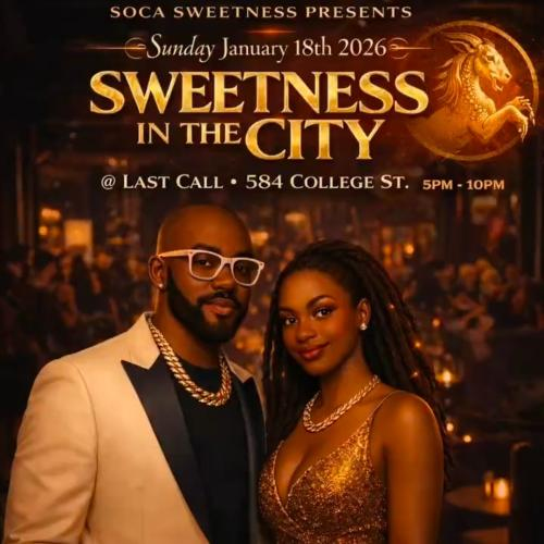 SWEETNESS IN THE CITY 