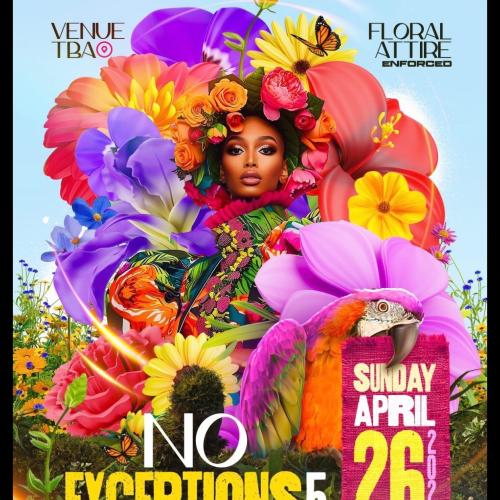 NO EXCEPTIONS 5 PASSION FOR FASHION 