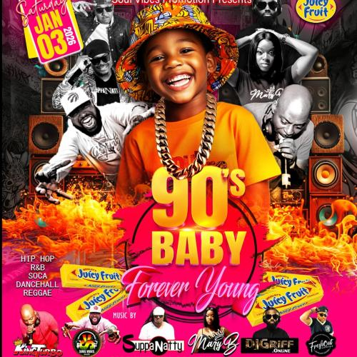 90’s Baby - Forever Young 