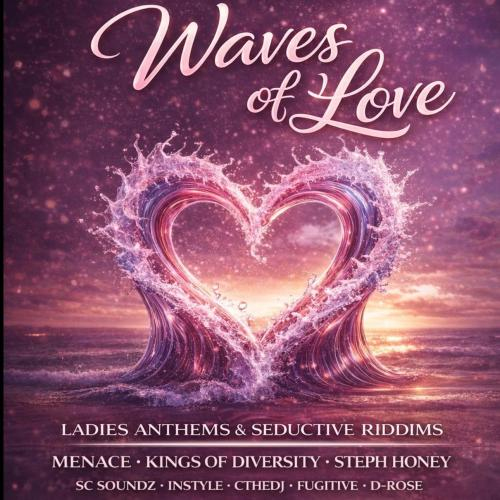 IN DE WATER: WAVES OF LOVE