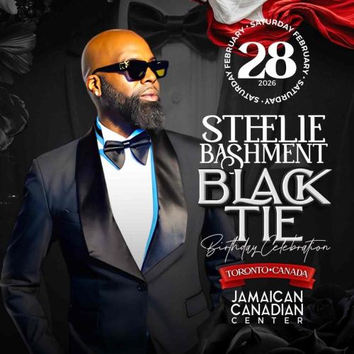 Steeliebashment Black Tie Canada Birthday Celebration