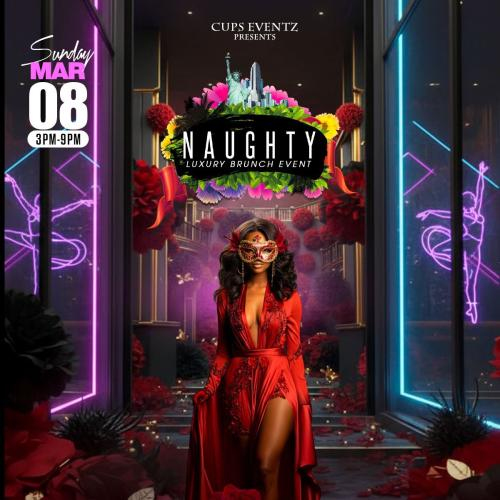 NAUGHTY Brunch NYC 