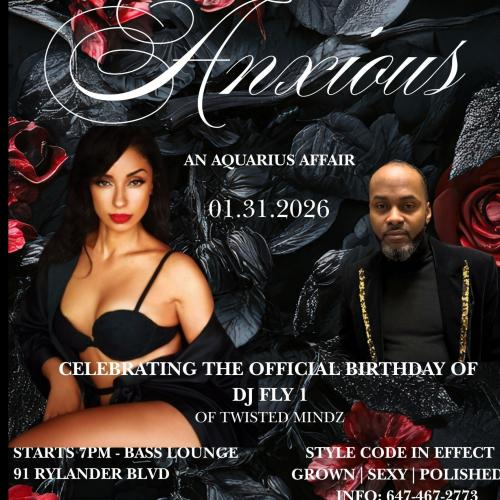 ANXIOUS 2026 