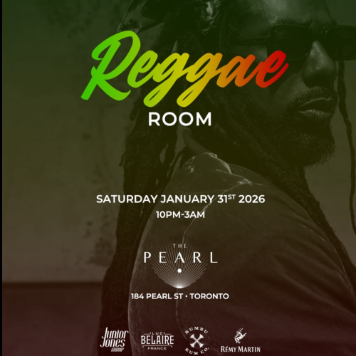 REGGAE ROOM 