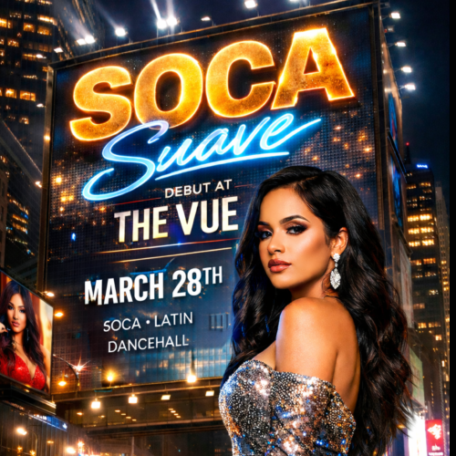 SOCA SUAVE @ The Vue