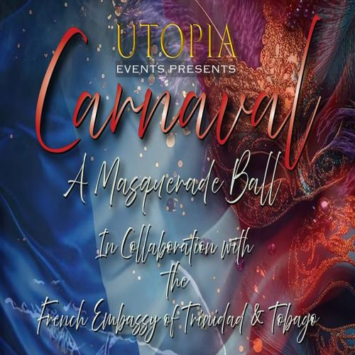 CARNAVAL - A MASQUERADE BALL in aid of Horses Helping Humans