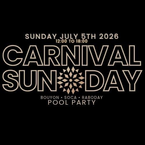Carnival Sun Day 